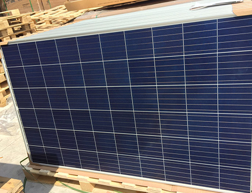 润峰A级多晶270W太阳能发电板出售