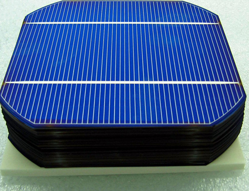 二手太阳能板回收