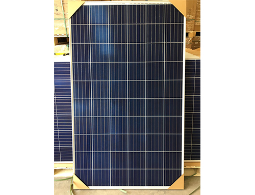 协鑫原厂A级多晶270W太阳能发电板出售